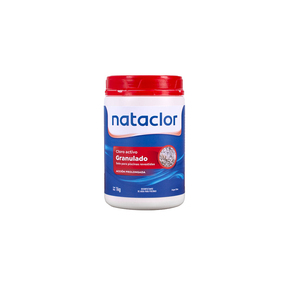 Granulado Lento Nataclor 1kg