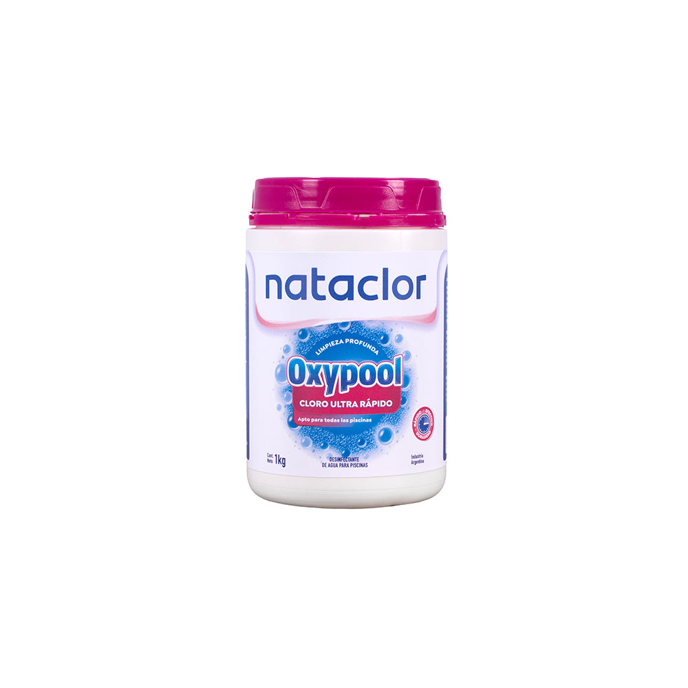 Oxy Pool Nataclor 1kg