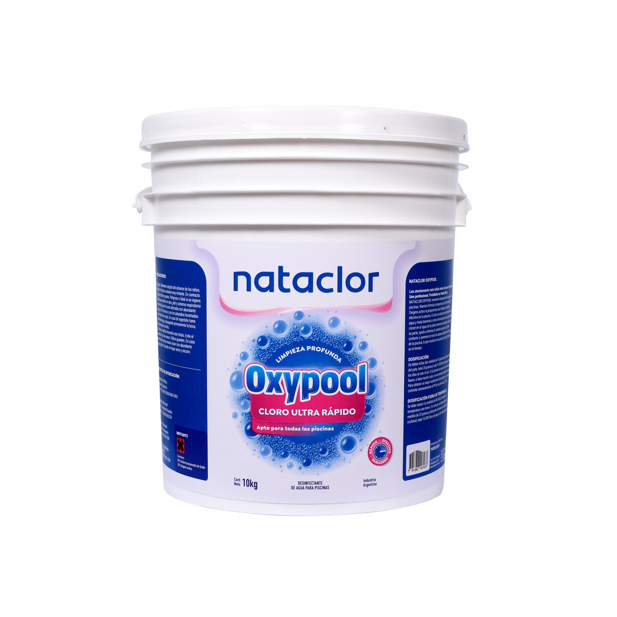 Oxy Pool Nataclor 10kg