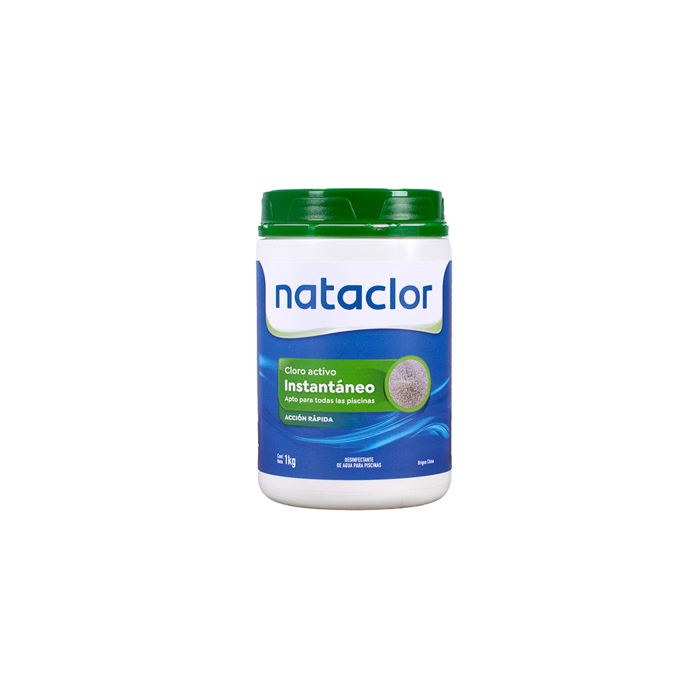 Granulado Rapido Nataclor 1kg