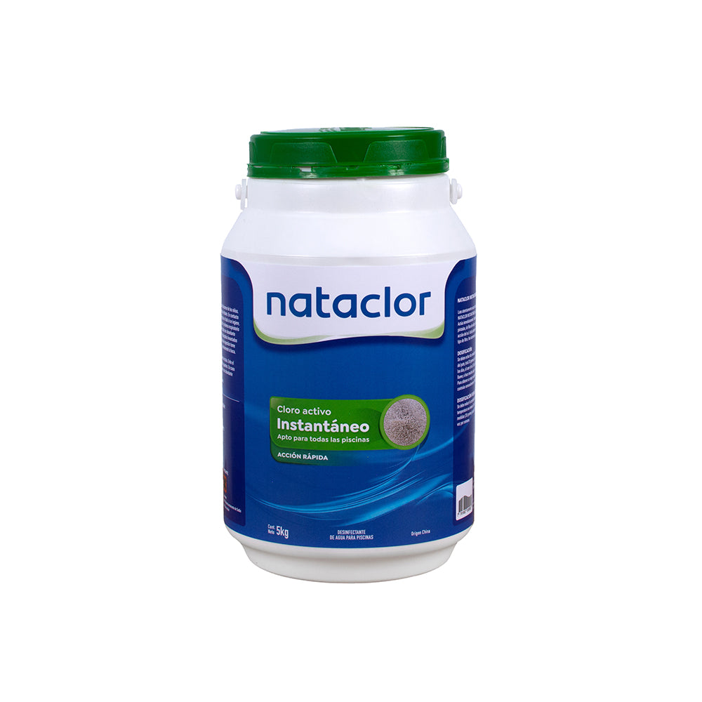 Granulado Rapido Nataclor 5kg