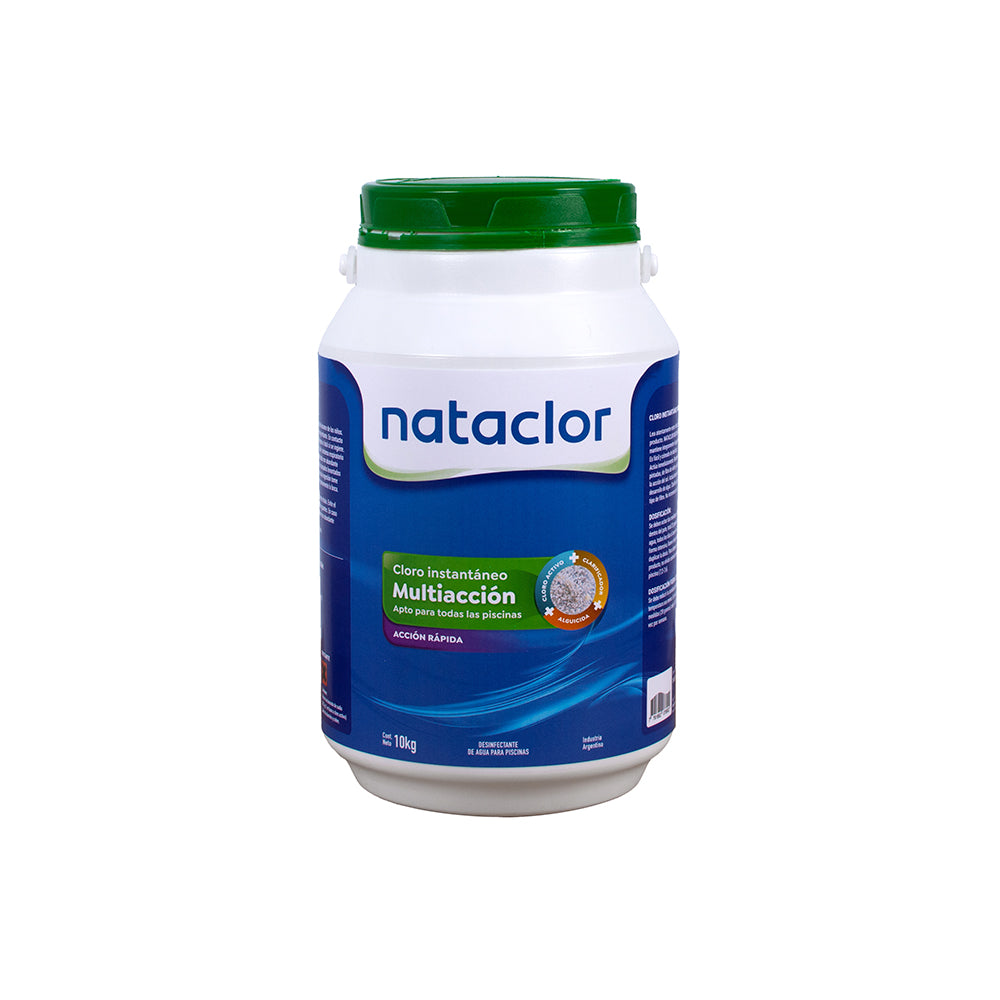 Instantáneo Multiacción Nataclor 5kg