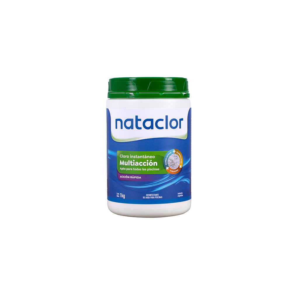 Instantáneo Multiacción Nataclor 1kg