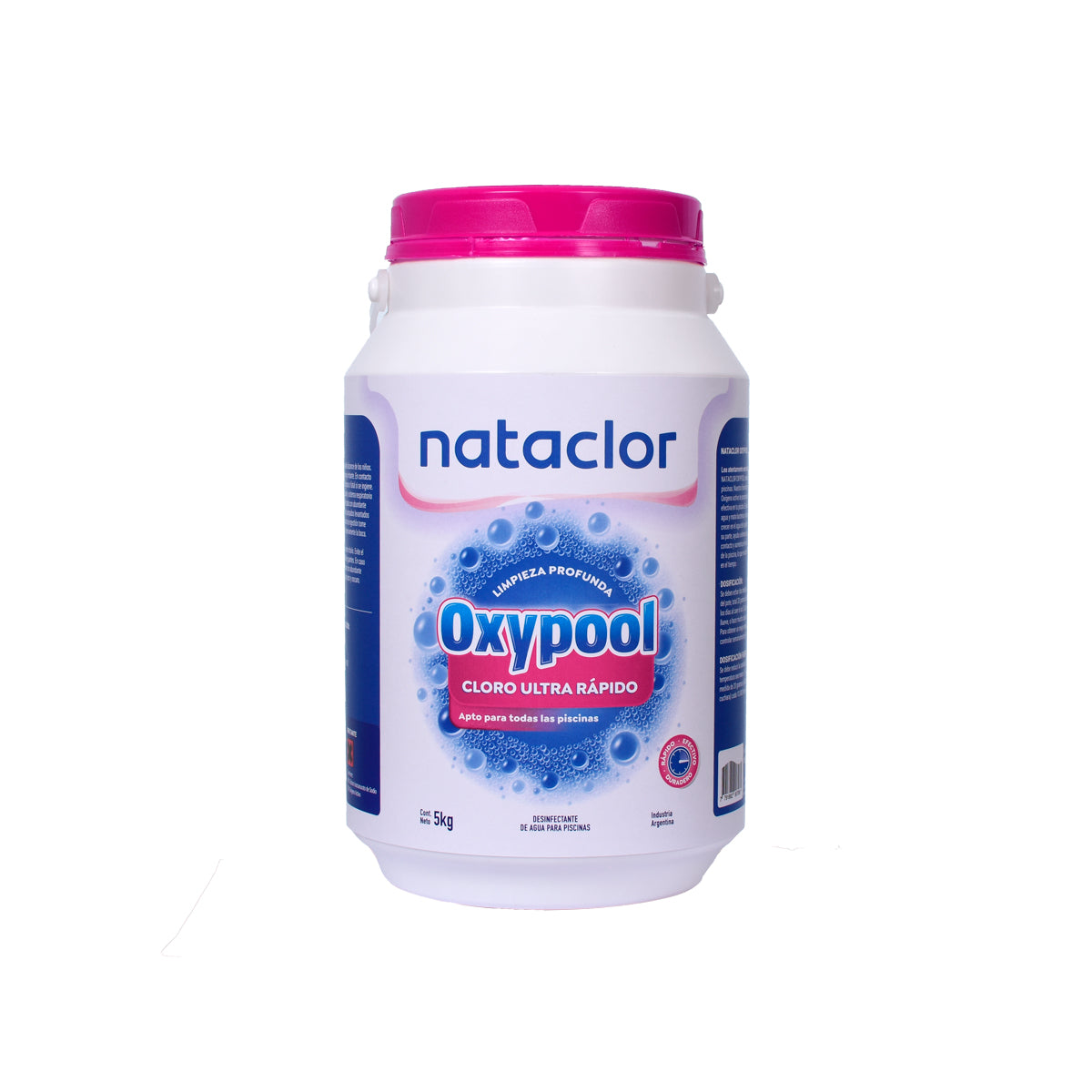 Oxy Pool Nataclor 5kg