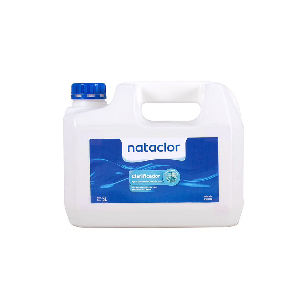 Clarificador Nataclor 5lts