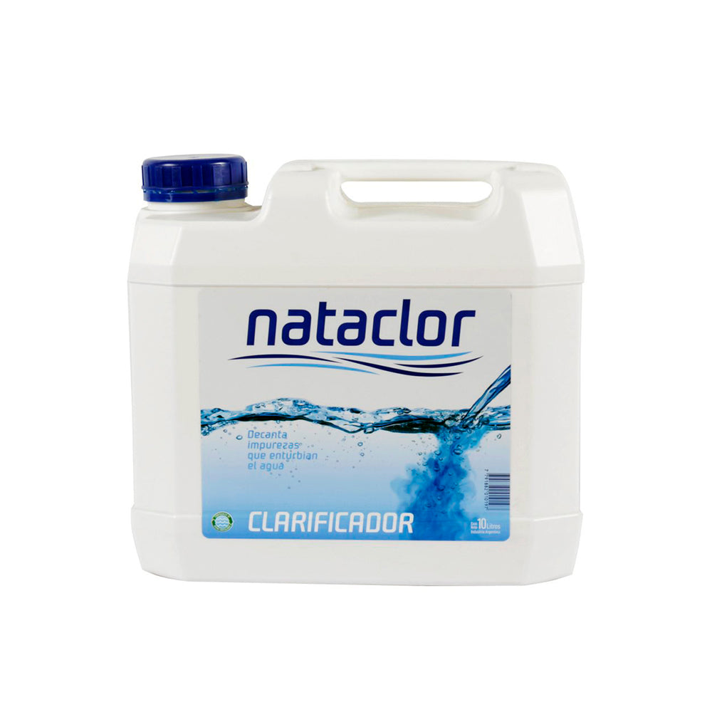 Clarificador Nataclor 10lts